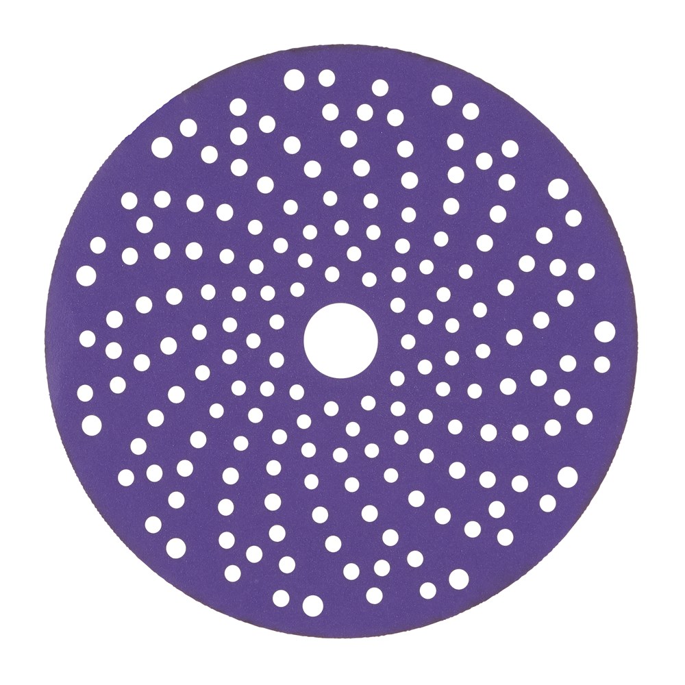 3M Cubitron II Hookit Schuurschijf 737U 150mm Multihole (2)