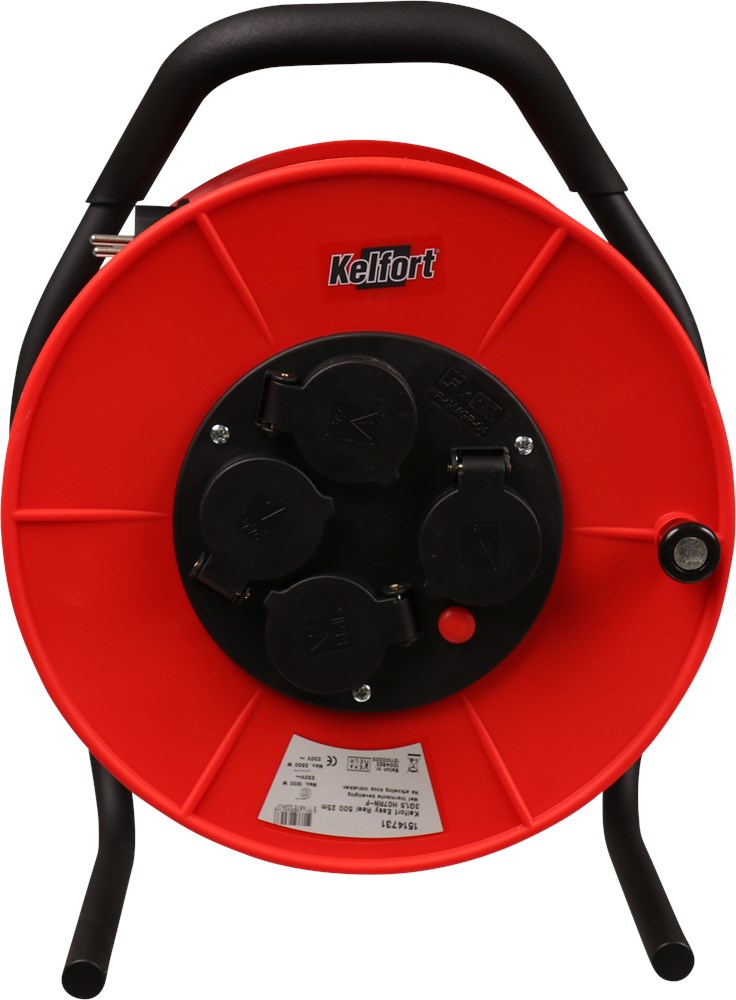 kabelhaspel neopreen kelfort-3 kabelhaspel neopreen kelfort-3