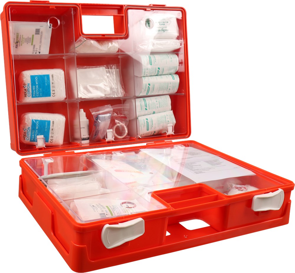 verbandtrommel kunststof kelfort-1 verbandtrommel kunststof kelfort-1