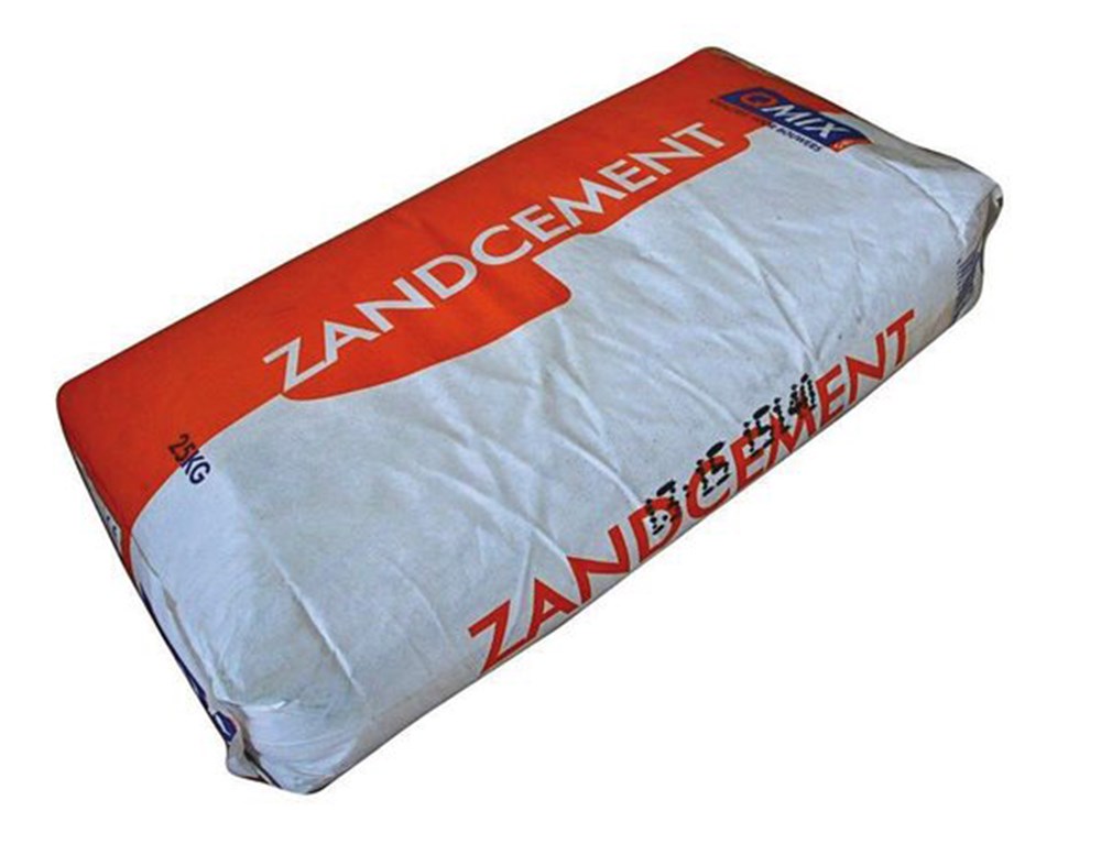Zandcement