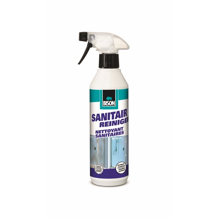 6313262 BISON SANITAIR REINIGER BOT 500ML*6 NLFR