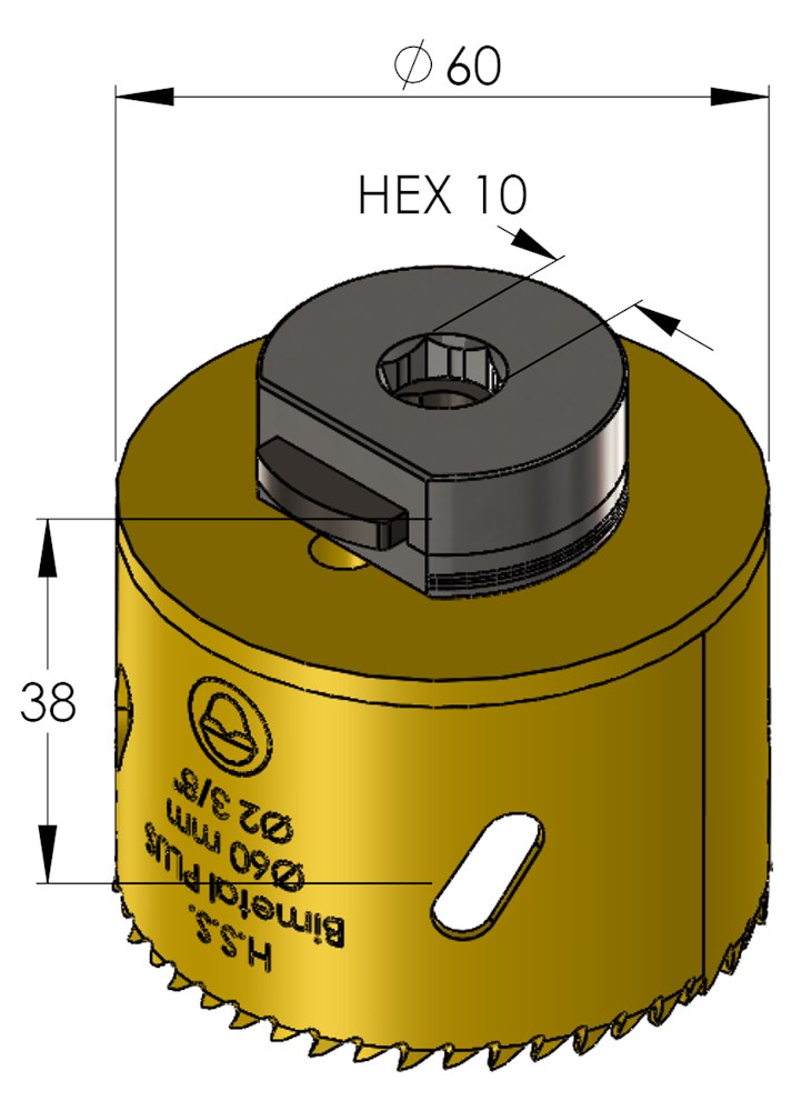 gatzaag bimetal plus variable profit-4 gatzaag bimetal plus variable profit-4