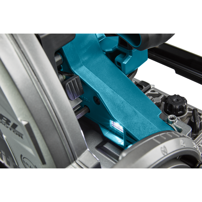 Afbeelding Makita 40 v max cirkelzaag 270 mm HS011GT201