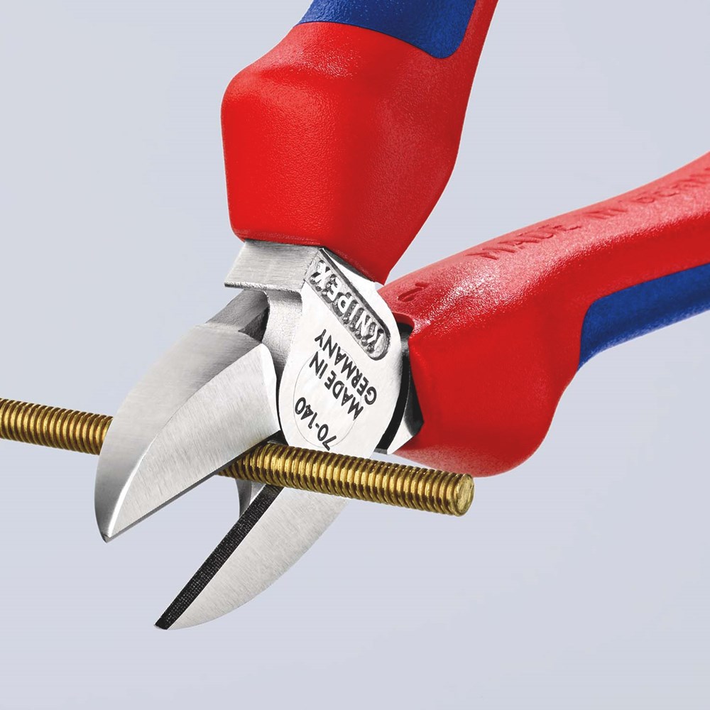 zijsnijtang knipex-4 zijsnijtang knipex-4
