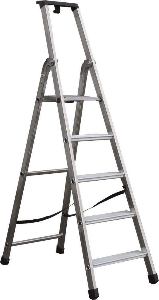 plateautrap aluminium ongecoat kelfort-1 plateautrap aluminium ongecoat kelfort-1