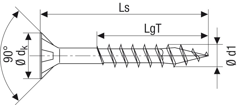spaanplaatschroef rvs a2 spax-2 spaanplaatschroef rvs a2 spax-2