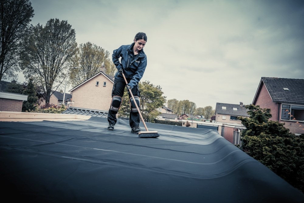 dakbedekking epdm zwart pandser-5 dakbedekking epdm zwart pandser-5