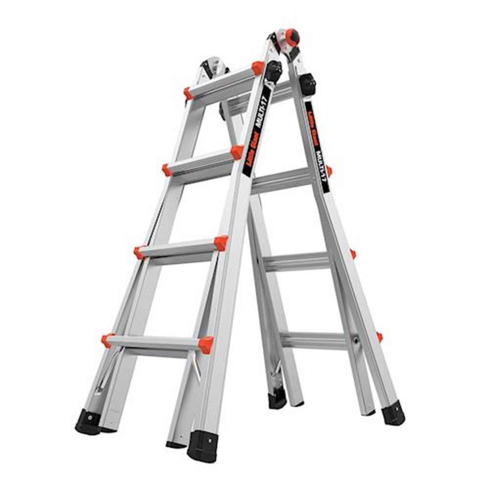 MULTILADDER 4 X 4 SPORTEN