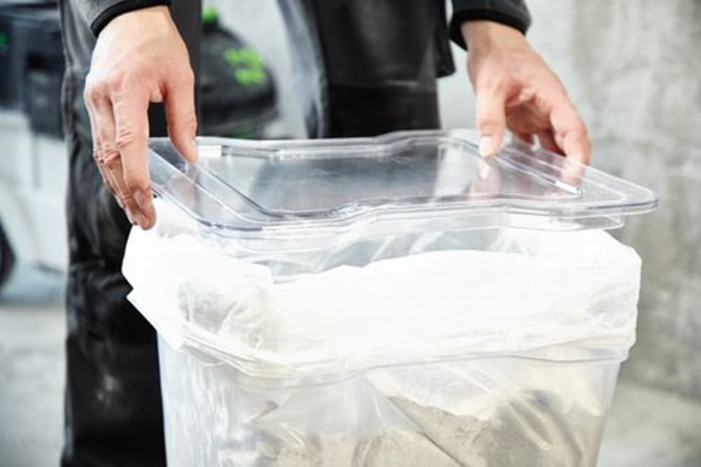 opvangreservoir festool-6 opvangreservoir festool-6