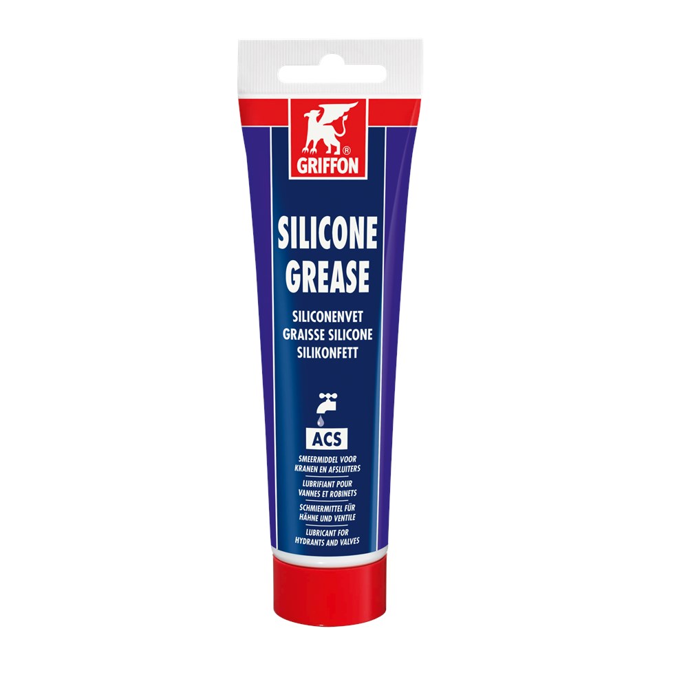 Afbeelding voor Siliconen/kranenvet 125gr