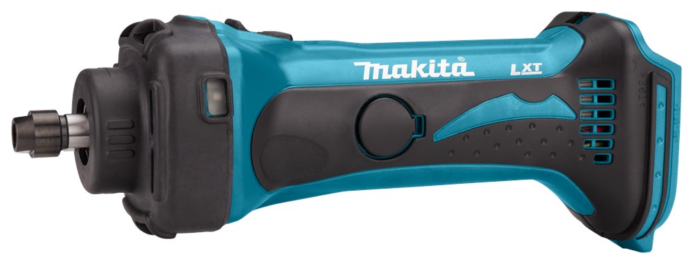 Makita rechte slijper DGD801Z 18V in doos excl.accu(s) en lader | Polvo