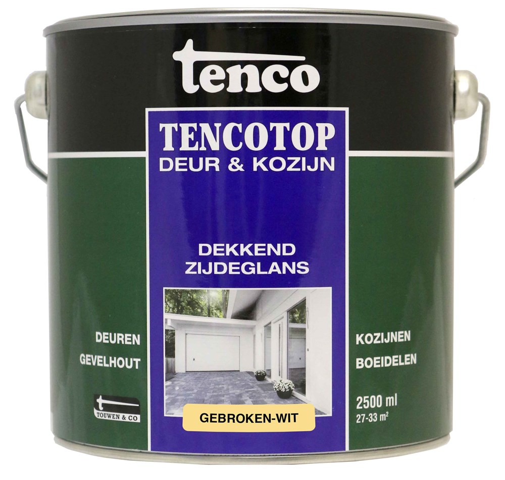 Tencotop dekkend (10)