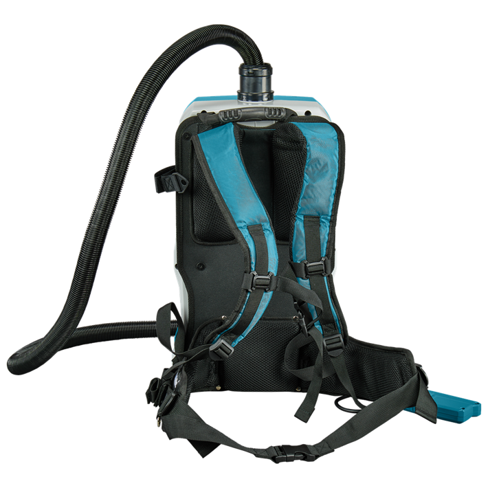 Afbeelding Makita 40 v max rugstofzuiger VC012GZ01