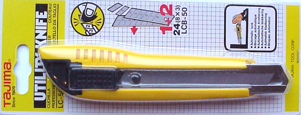 afbreekmes blauw tajima-1 afbreekmes blauw tajima-1