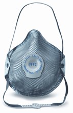 Masker met ventiel Masker met ventiel