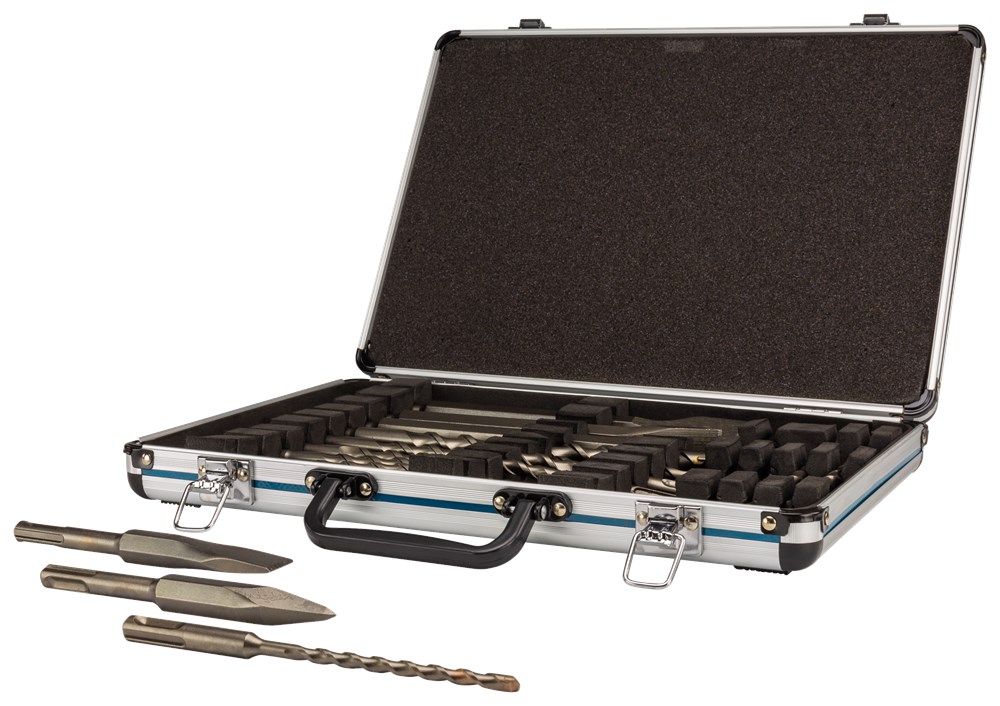 betonboor-/beitelset sds-plus makita-9 betonboor-/beitelset sds-plus makita-9