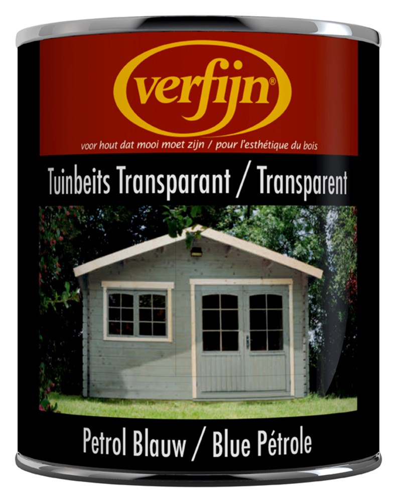 Verfijn tuinbeits transparant (10)
