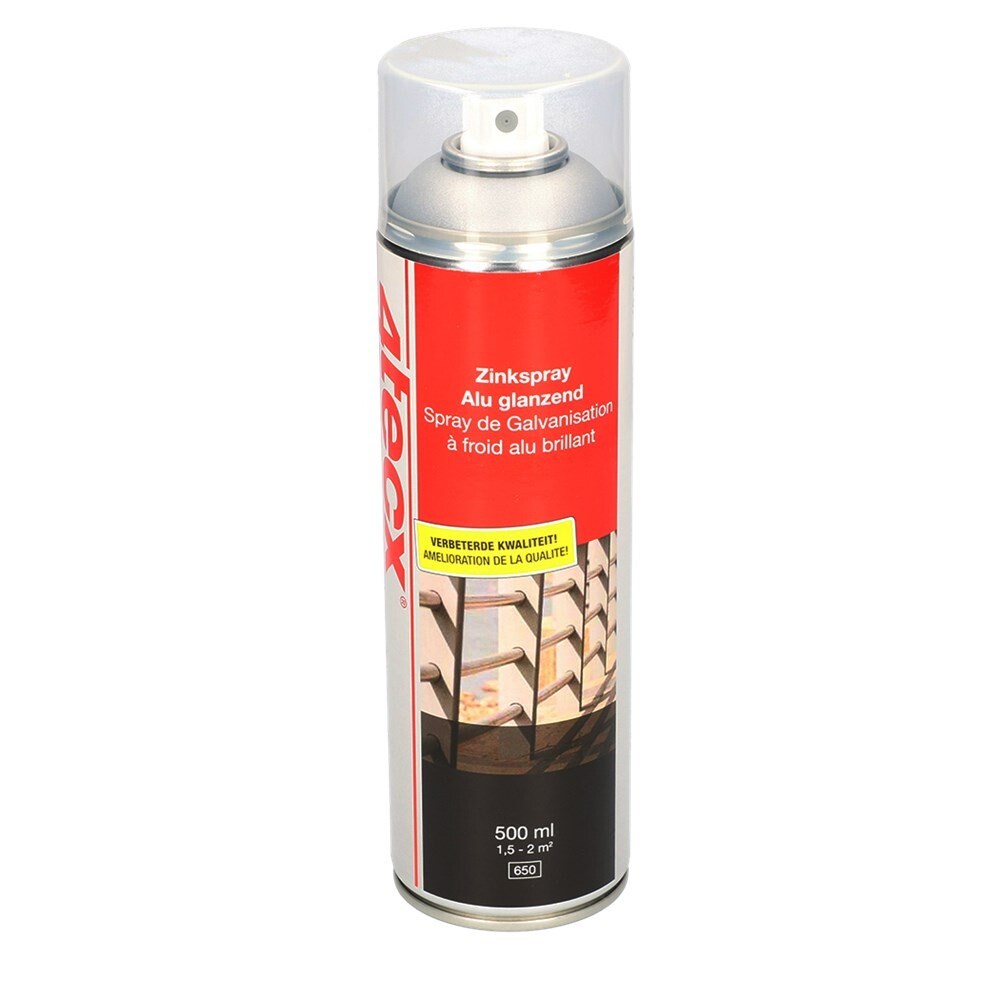 Afbeelding voor Zinkspray