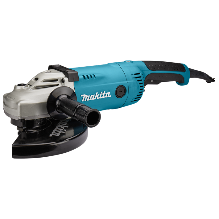 Afbeelding Makita 230 v haakse slijper 230 mm GA9020RF