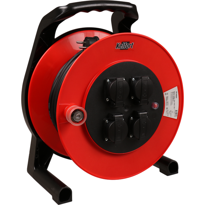 Kabelhaspel EASY REEL 600 Kelfort