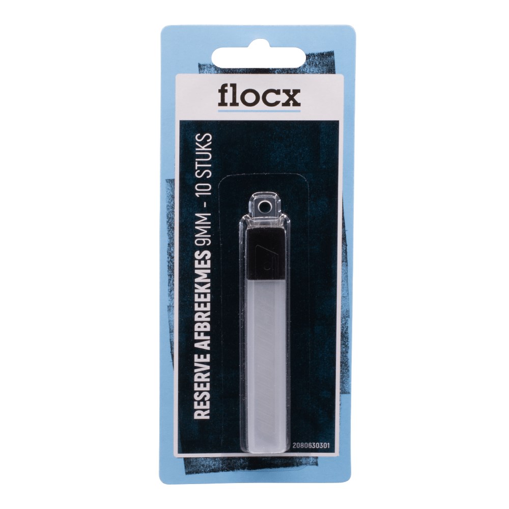 FLOCX RESERVEMES NORMAAL 9MM 10ST (1)