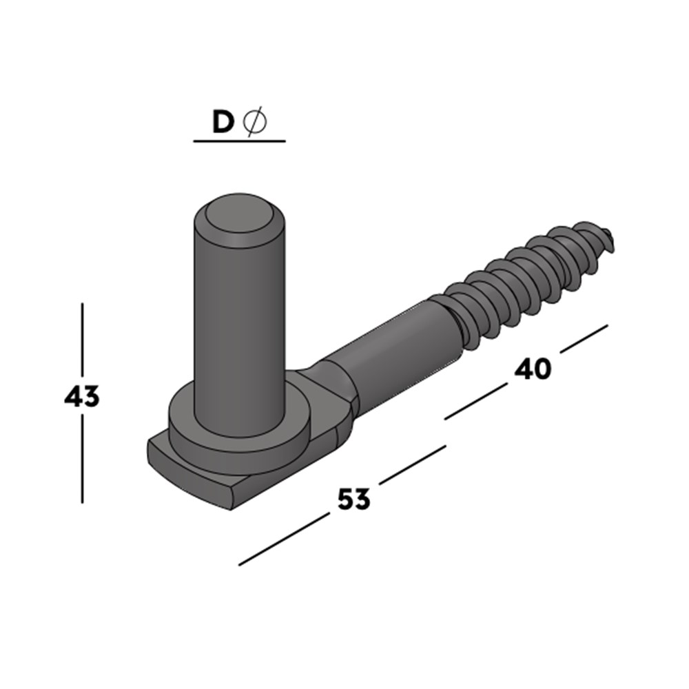 inschroefduim zwart epz-2 inschroefduim zwart epz-2