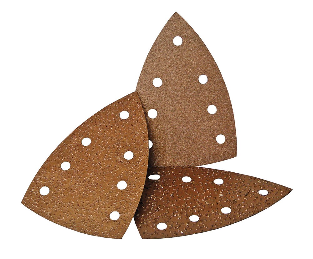 Carbide schuurplaat delta 147x100mm (1)