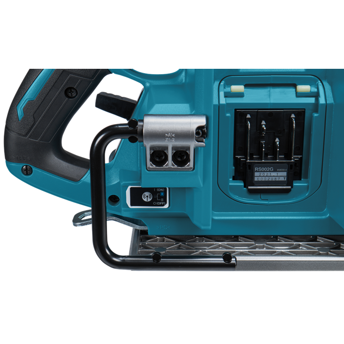 Afbeelding Makita 40 v max cirkelzaag 260 mm RS002GZ