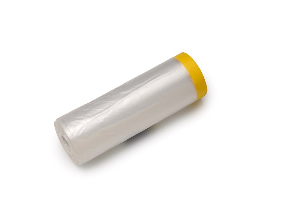 ProGold tape geel+folie rol 33 meter (2)