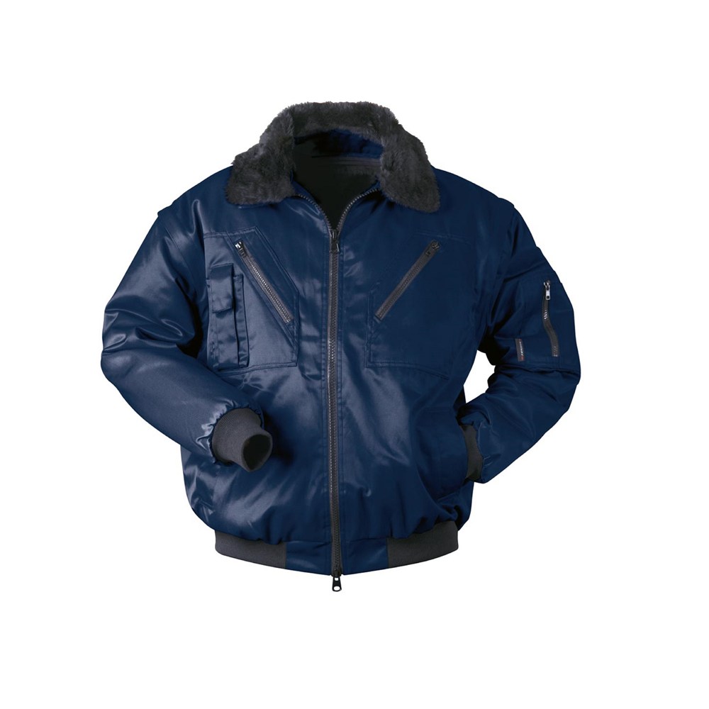 Afbeelding voor Pilotjack blauw 4 in 1 xl