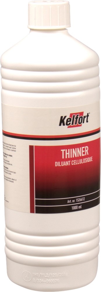thinner kelfort-3 thinner kelfort-3