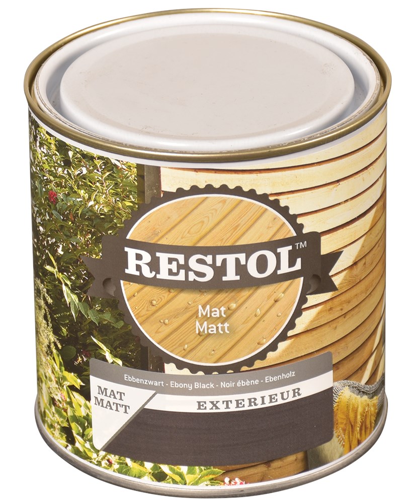 Restol houtolie mat (4)