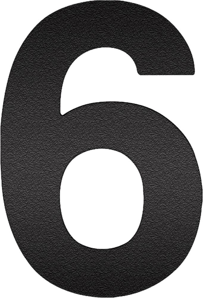 huisnummer rvs a2 mat zwart oxloc-2 huisnummer rvs a2 mat zwart oxloc-2