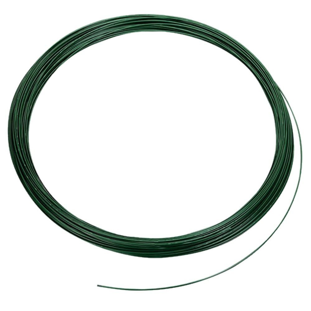 Afbeelding voor Ijzerdraad groen 2.7(100)p.rol
