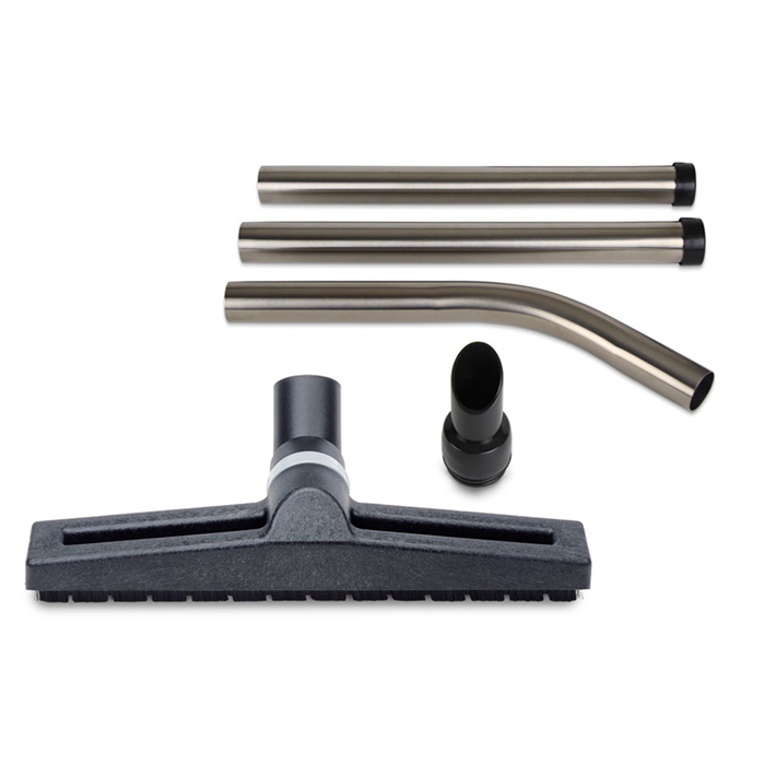 Afbeelding AIRBO zuigkit 38mm rvs 5-delig