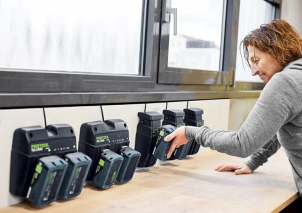 Festool energie-set SYS 18V 4x4,0/TCL 6 DUO 577104 (4)