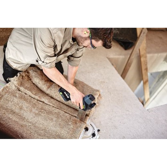 Afbeelding Festool accu-isolatiezaagmachine