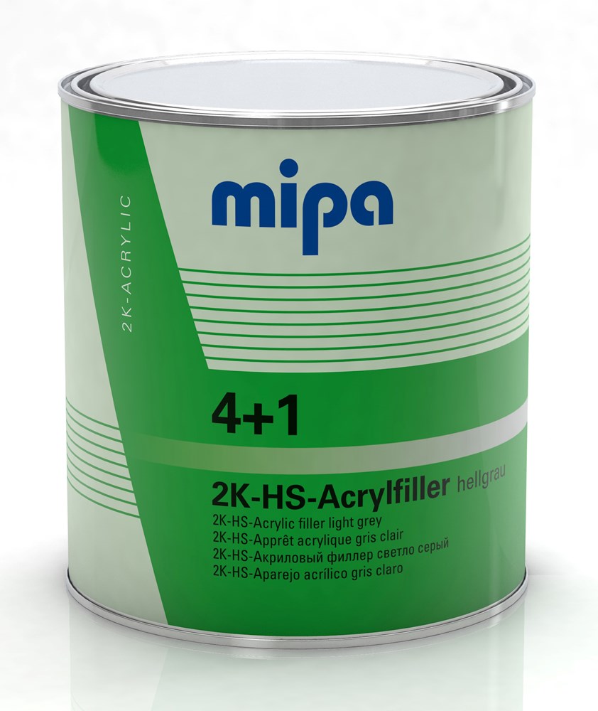Mipa 4+1 Acrylfiller HS (2)