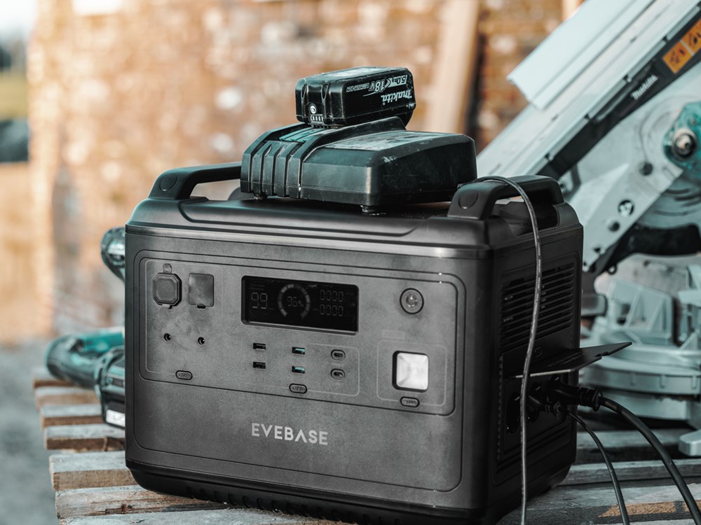 mobiele stroomvoorziening evebase-4 mobiele stroomvoorziening evebase-4