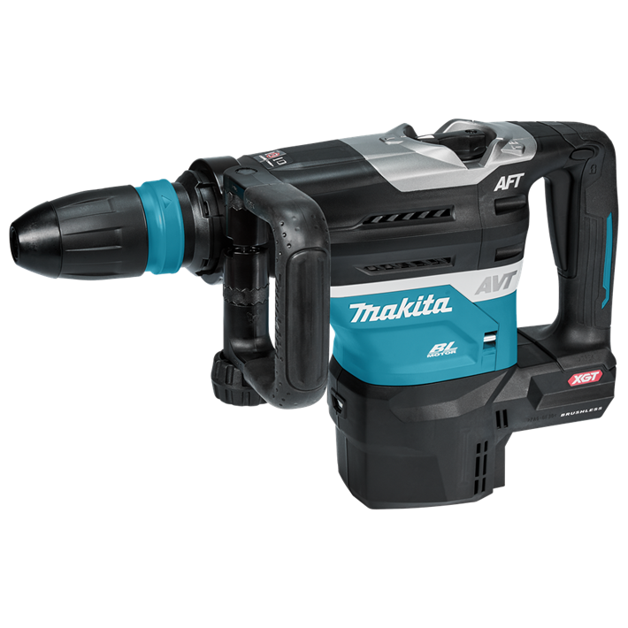 Afbeelding Makita 40 v max combihamer HR005GZ01