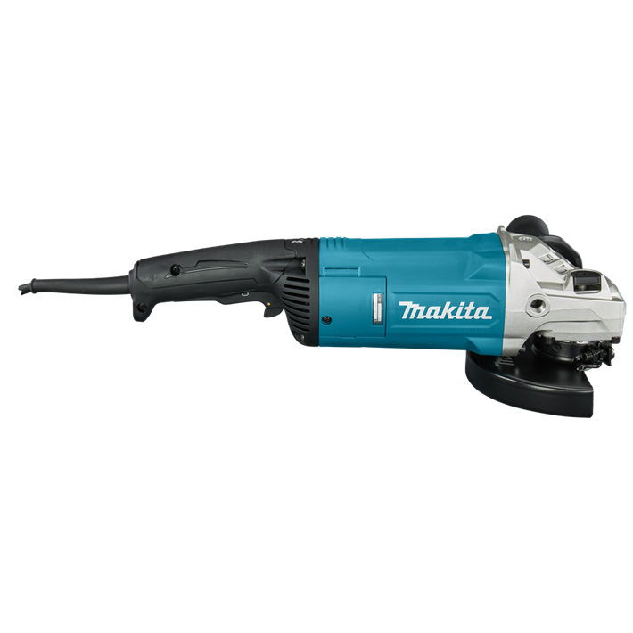 Afbeelding Makita 230 v haakse slijper 180 mm GA7081