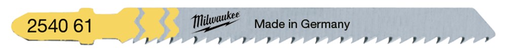 Afbeelding voor Decoupeerzaagblad Wood: Clean and splinter free cutting blades