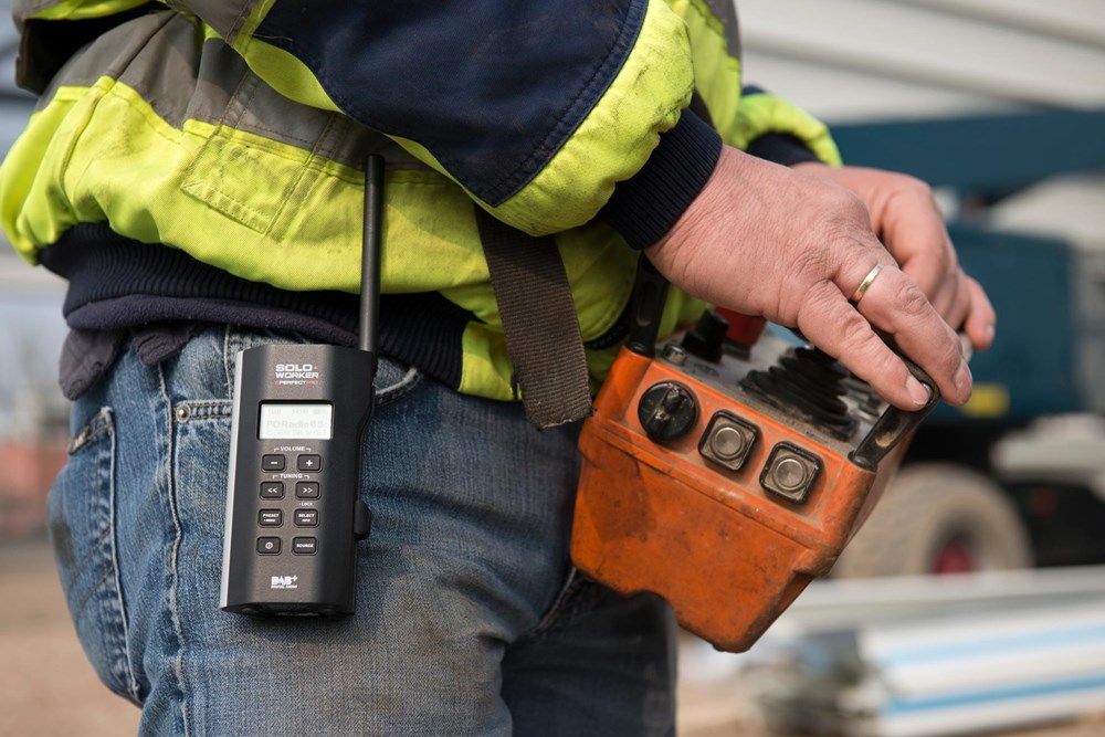 radio perfectpro-15 radio perfectpro-15