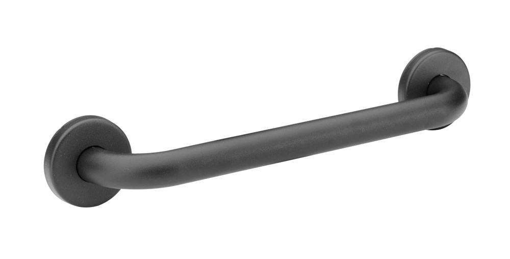 wandbeugel rvs zwart secucare-2 wandbeugel rvs zwart secucare-2