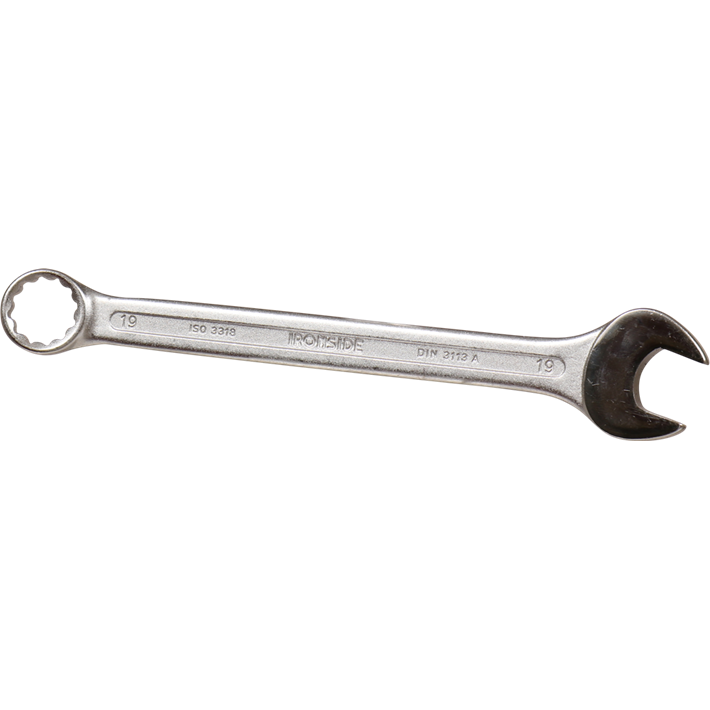 Ring-/steeksleutel Ironside