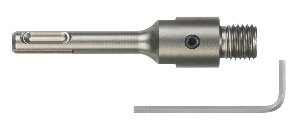 Afbeelding voor SDS-plus opnameschacht SDS-Plus TCT Core Cutters System Attachments