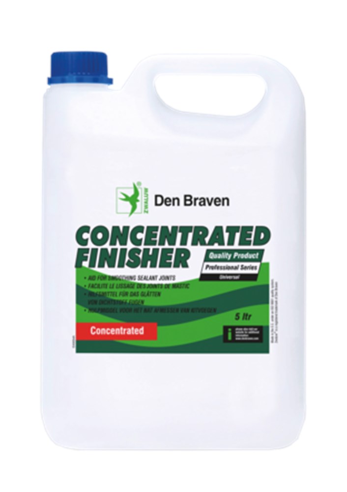 Afbeelding voor Concentrated Finisher