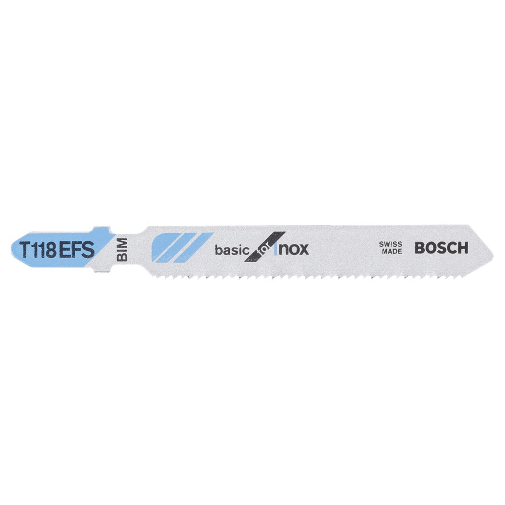 Afbeelding voor Decoupeerzaagblad T 118 EFS