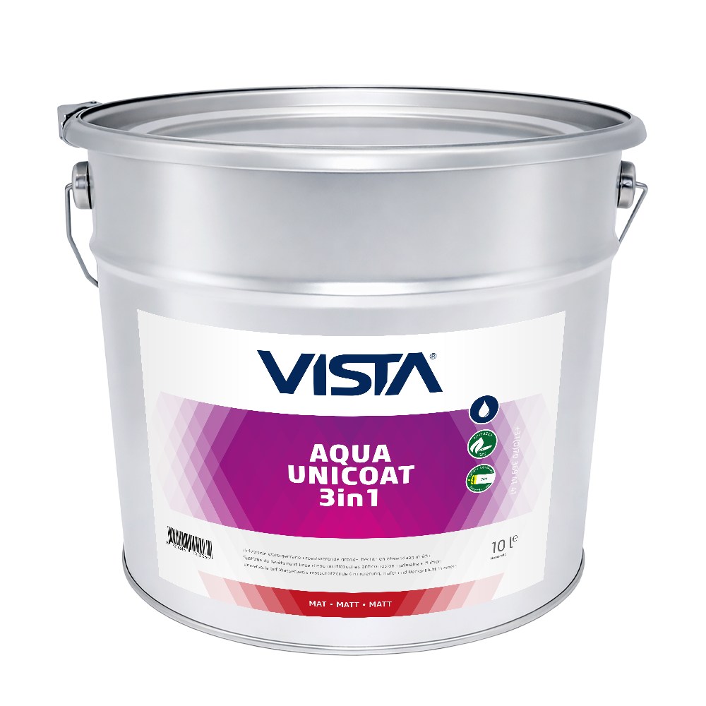 Aqua UniCoat 3IN1