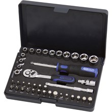 Dopsleutelset Dopsleutelset